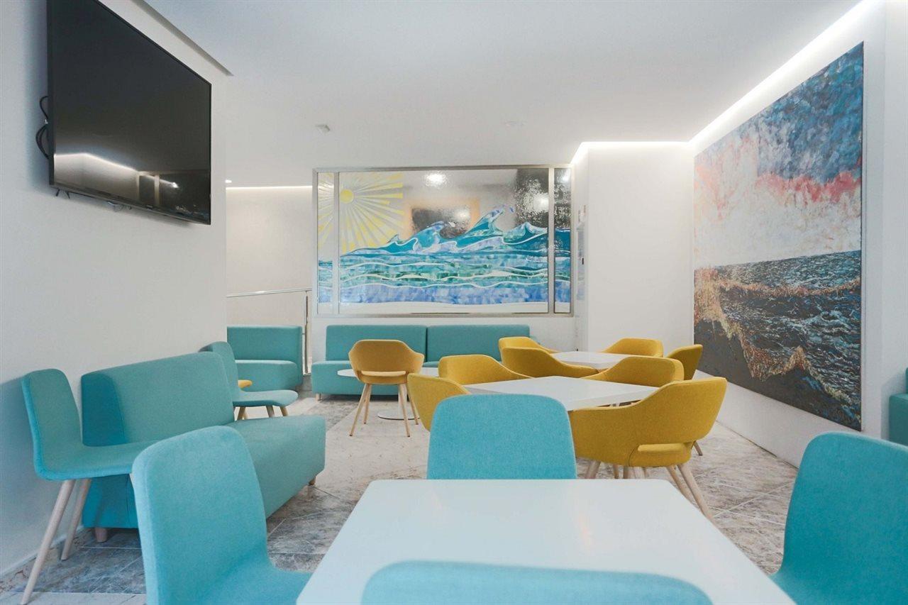 Kaktus Hotel Benikaktus Бенидорм Екстериор снимка