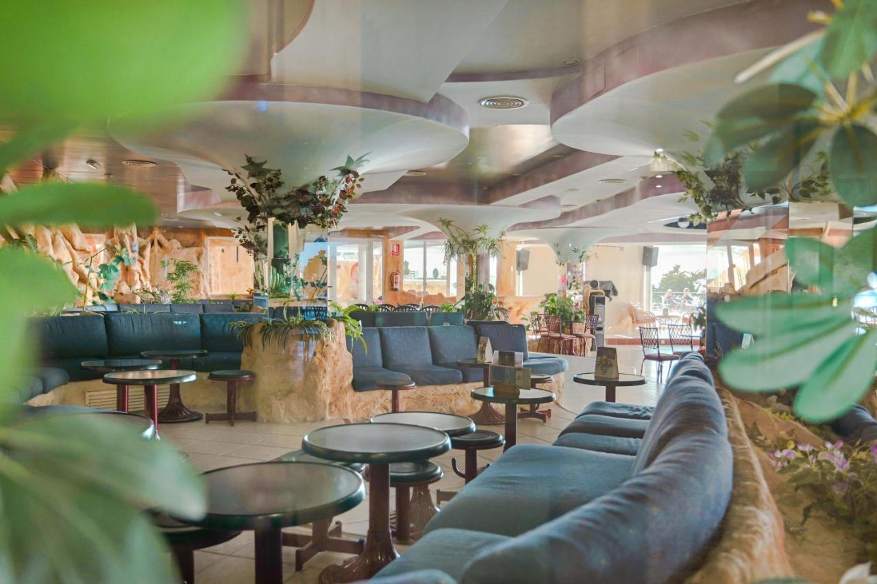Kaktus Hotel Benikaktus Бенидорм Екстериор снимка