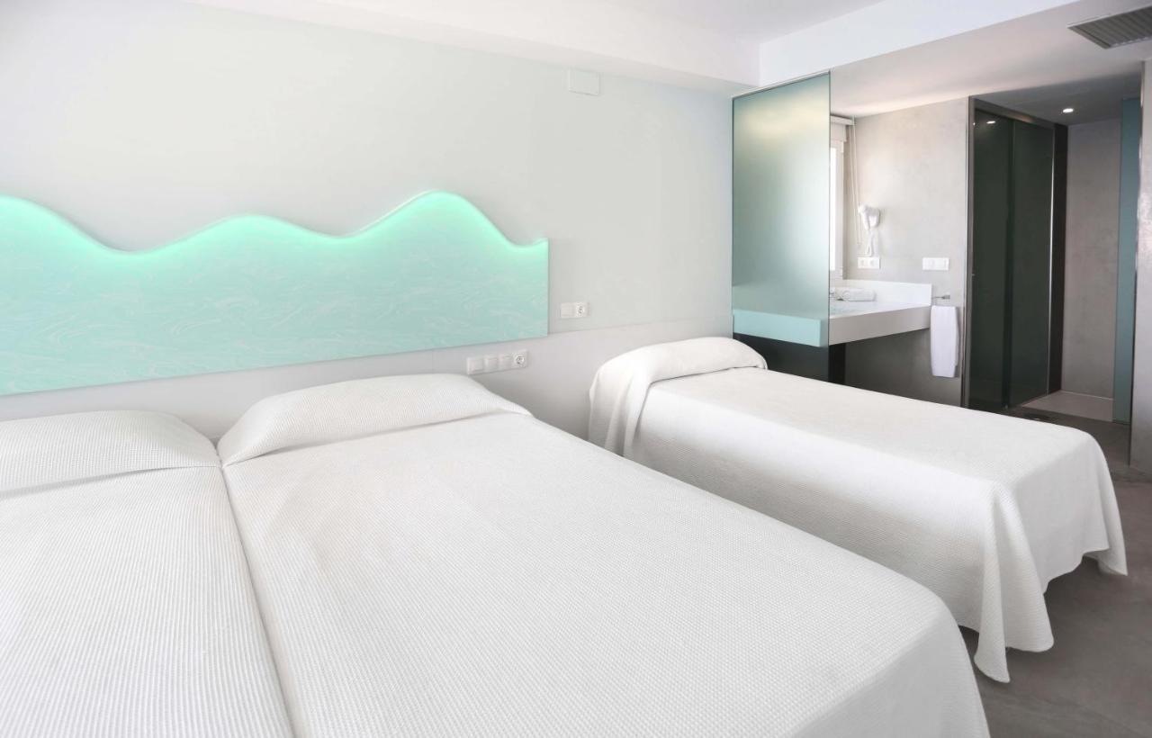 Kaktus Hotel Benikaktus Бенидорм Екстериор снимка