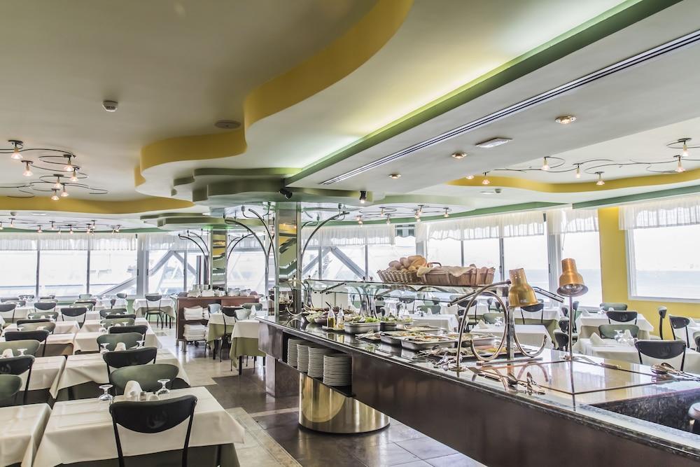 Kaktus Hotel Benikaktus Бенидорм Екстериор снимка
