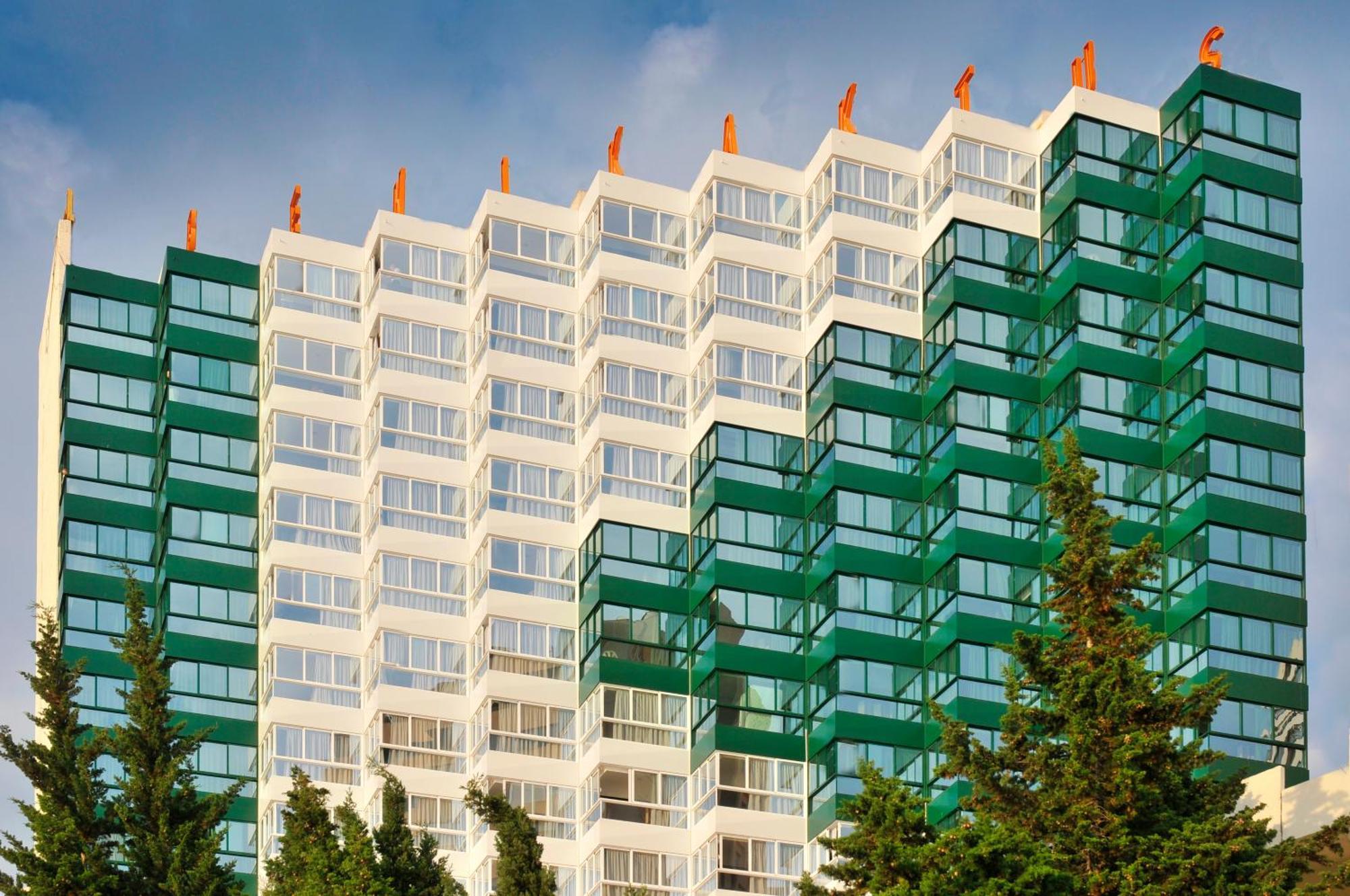 Kaktus Hotel Benikaktus Бенидорм Екстериор снимка